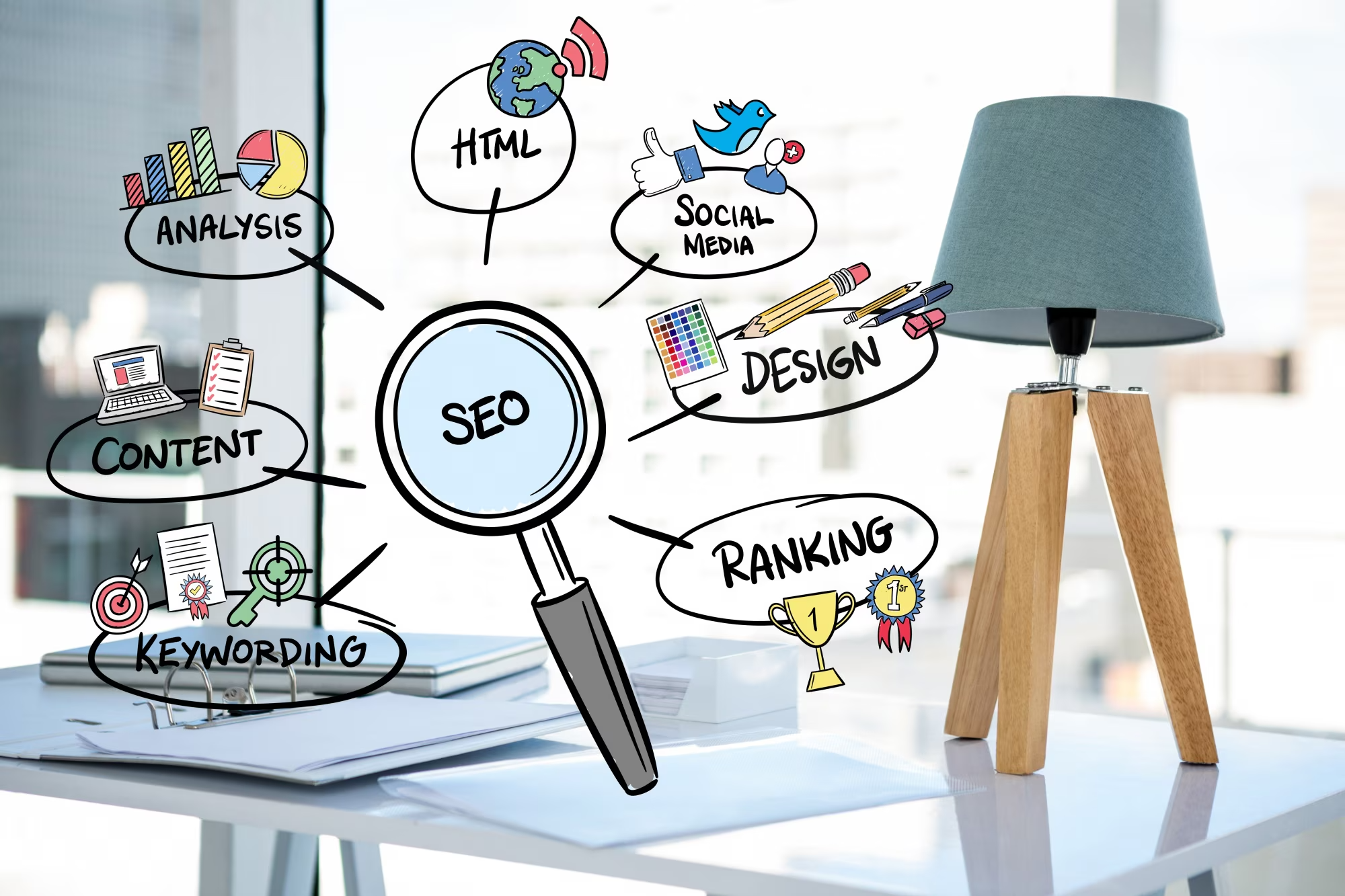 SEO Optimization & AdWords